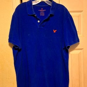 American Eagle  Outfitters men's polo